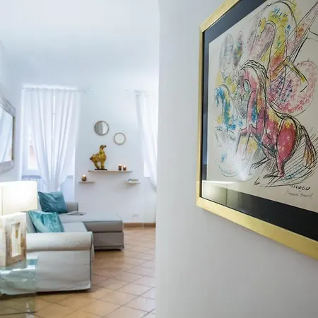 Domus Regola Luxury Lägenhet *