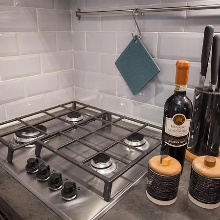 Domus Regola Luxury Lägenhet *