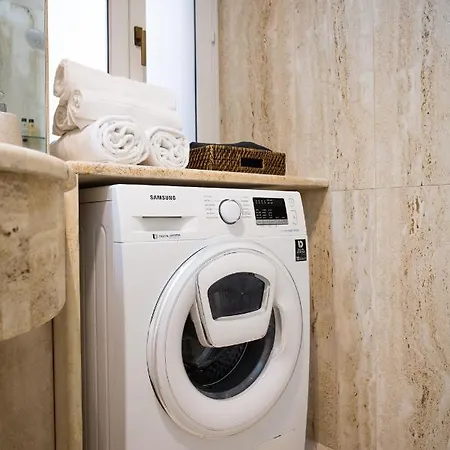 Domus Regola Luxury Apartamento