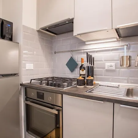 Domus Regola Luxury Lägenhet