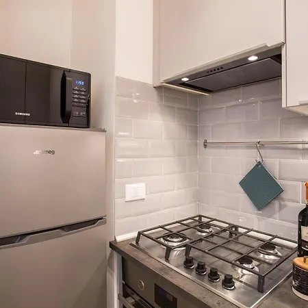 Domus Regola Luxury Lägenhet Rom