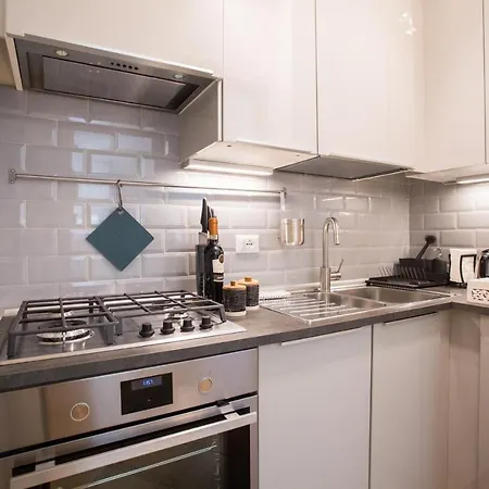 Domus Regola Luxury Apartamento *