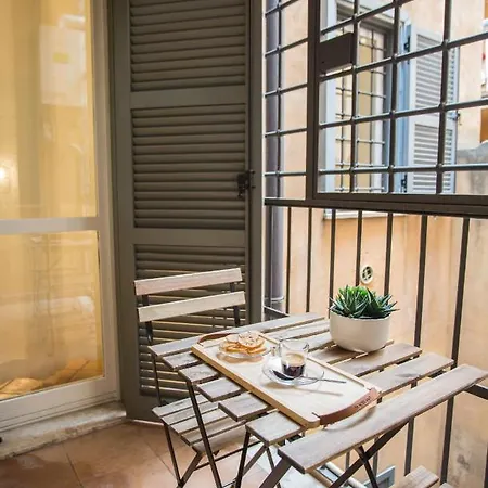 Domus Regola Luxury Apartamento *