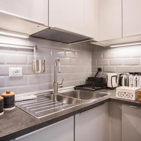 Apartman Domus Regola Luxury