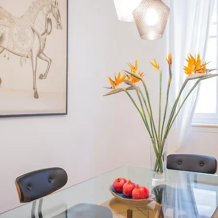 Domus Regola Luxury Lägenhet *