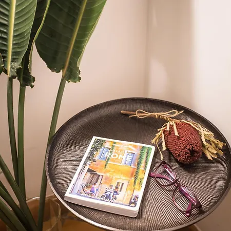 Domus Regola Luxury Apartamento Roma
