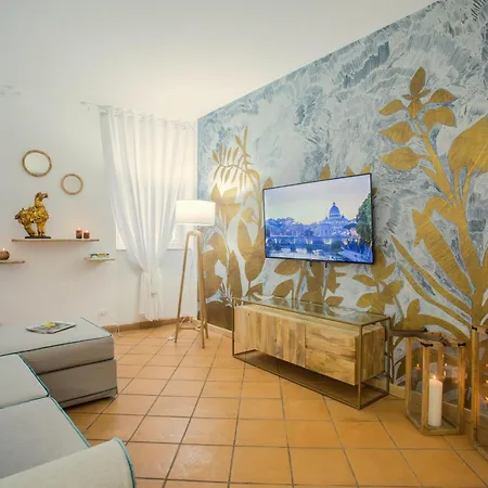 Domus Regola Luxury Lägenhet Rom