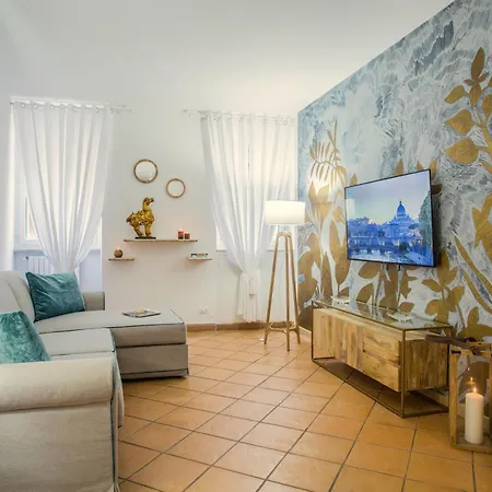 Apartamento Domus Regola Luxury Roma