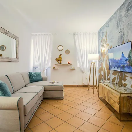 Domus Regola Luxury Lägenhet *