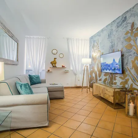 Lägenhet Domus Regola Luxury Rom